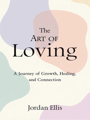 cover image of The Art of Loving